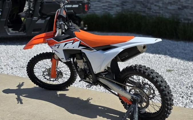 2023 KTM SX 450 F