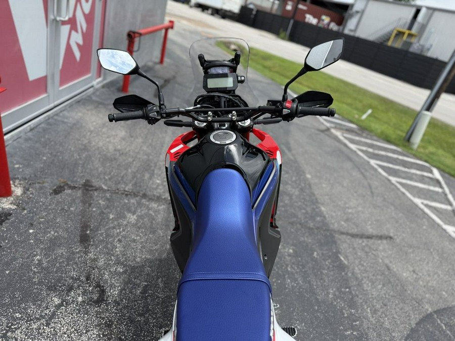 2026 Honda CRF300L RALLY Red