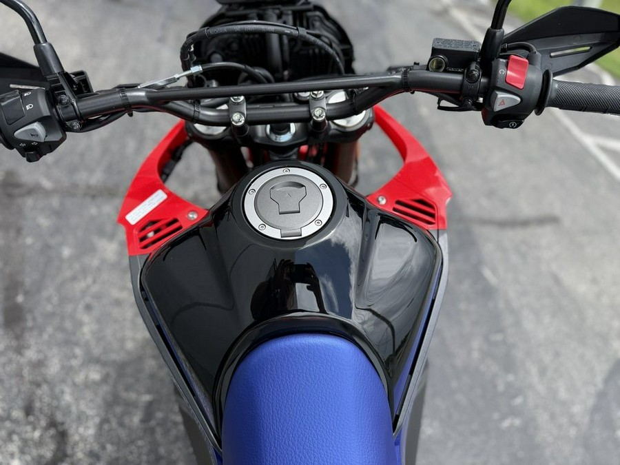 2026 Honda CRF300L RALLY Red