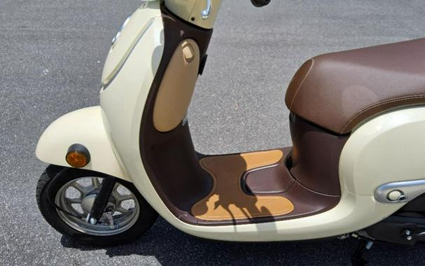 2022 Honda Metropolitan