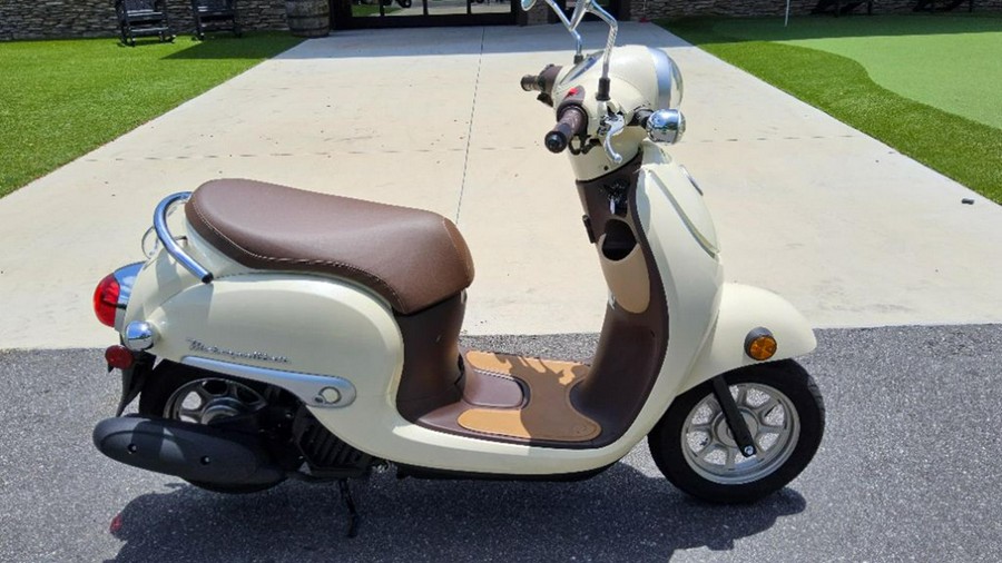 2022 Honda Metropolitan