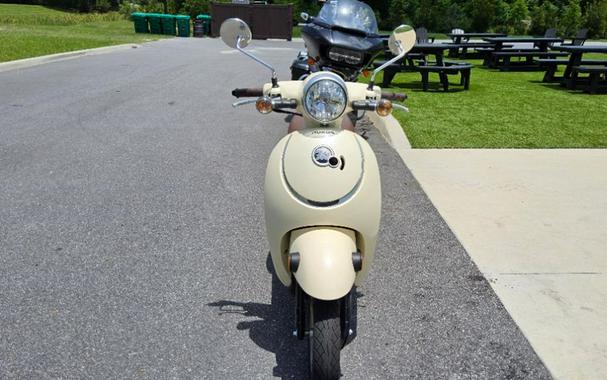 2022 Honda Metropolitan