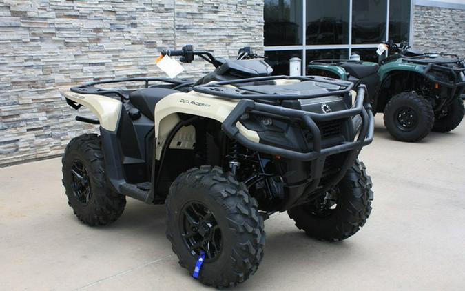 2026 Can-Am Outlander Pro XU HD5