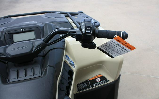 2026 Can-Am Outlander Pro XU HD5