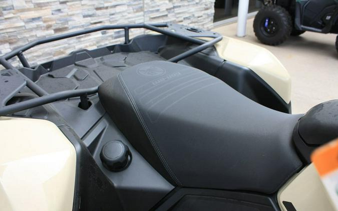 2026 Can-Am Outlander Pro XU HD5