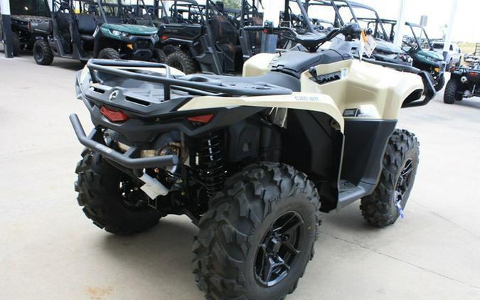 2026 Can-Am Outlander Pro XU HD5