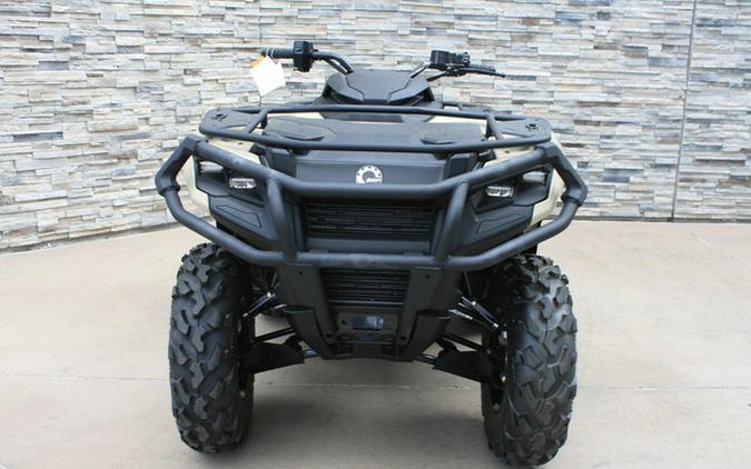 2026 Can-Am Outlander Pro XU HD5