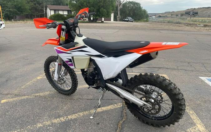 2024 350 XC-F - KTM