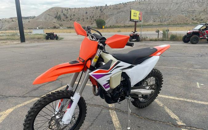 2024 350 XC-F - KTM