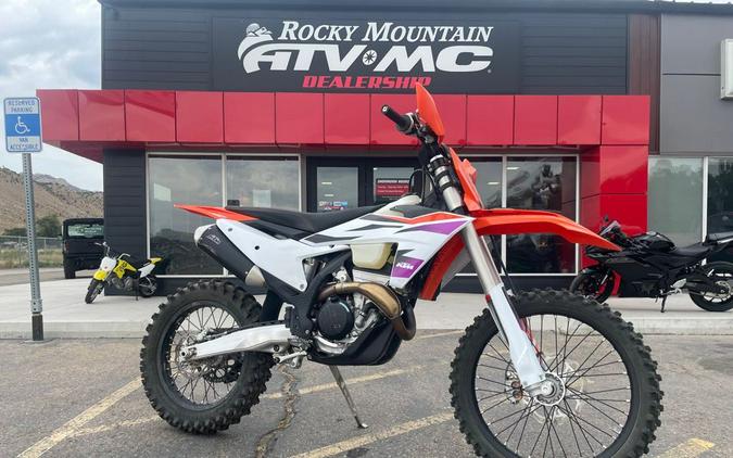 2024 350 XC-F - KTM