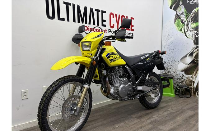 2027 DR650S - Suzuki