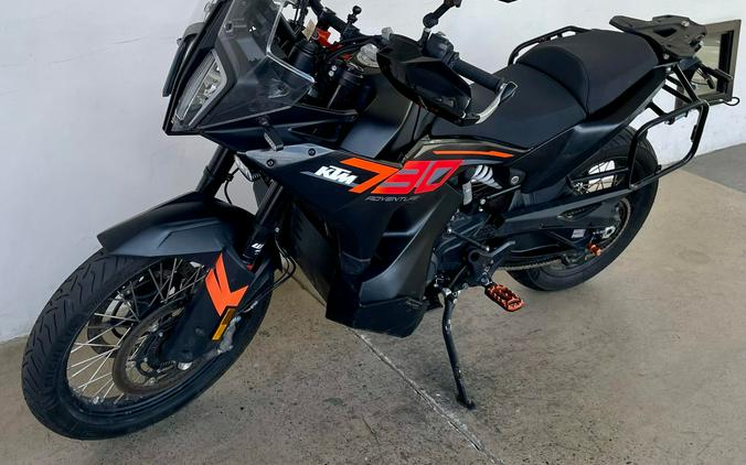 2024 KTM 790 ADVENTURE