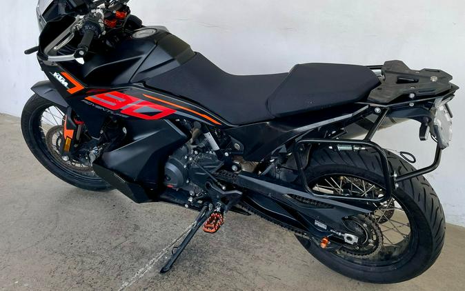 2024 KTM 790 ADVENTURE