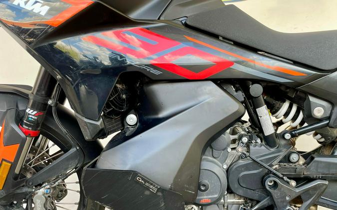 2024 KTM 790 ADVENTURE