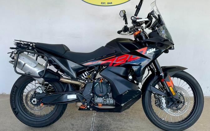 2024 KTM 790 ADVENTURE