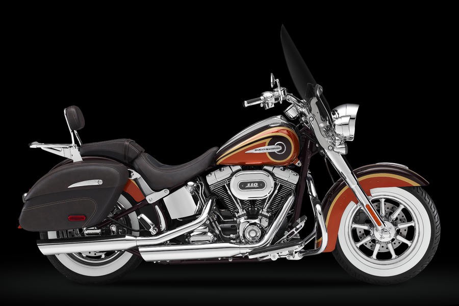 2014 Harley-Davidson® CVO™ Softail Deluxe®