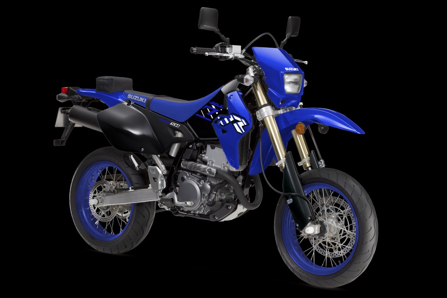 2023 Suzuki DR-Z 400SM Base