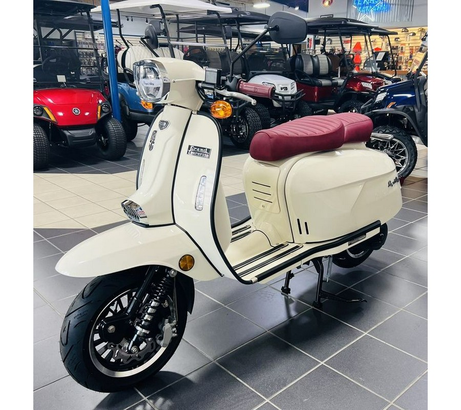 2023 Genuine Scooter Co ROYAL ALLOY GT 150