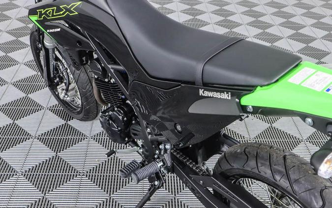 2023 Kawasaki KLX®230SM