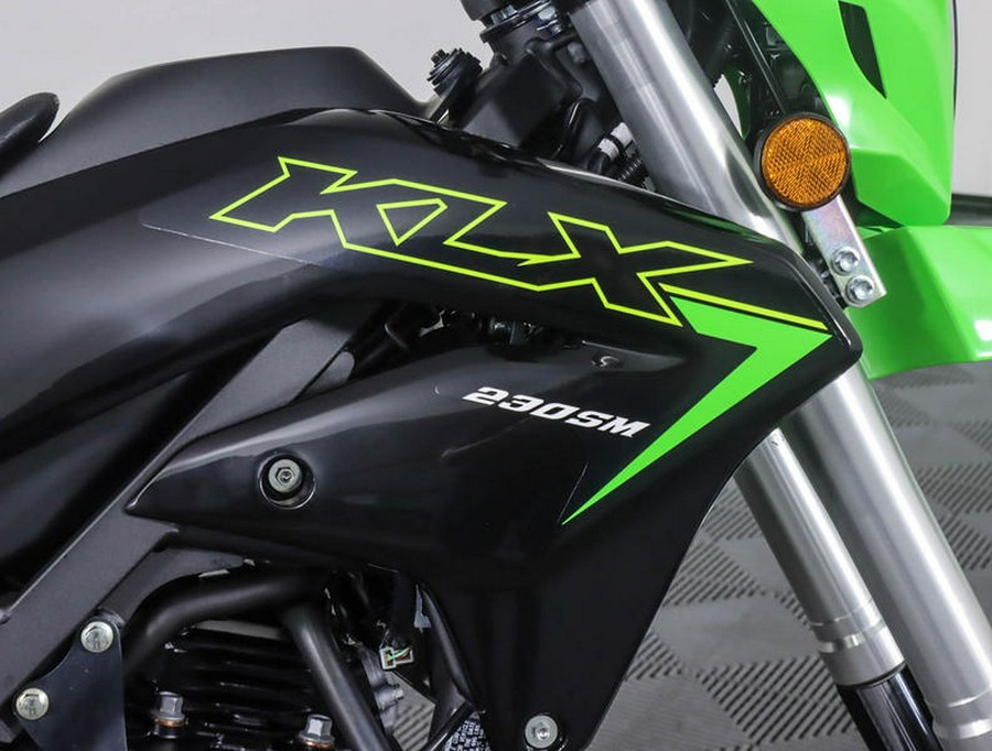 2023 Kawasaki KLX®230SM