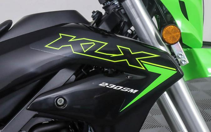 2023 Kawasaki KLX®230SM