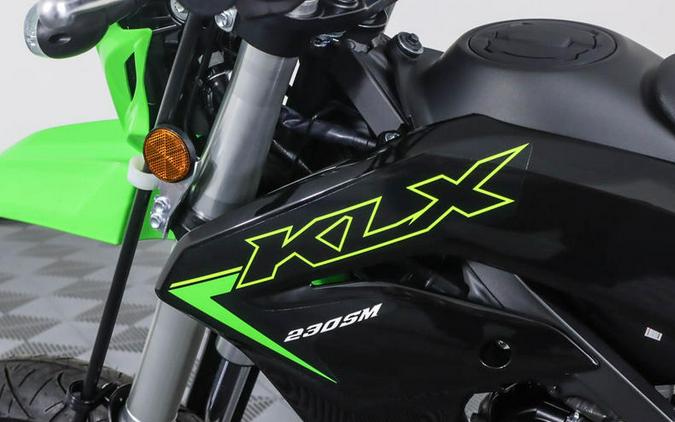 2023 Kawasaki KLX®230SM