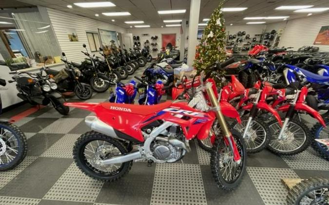 2024 Honda® CRF450R