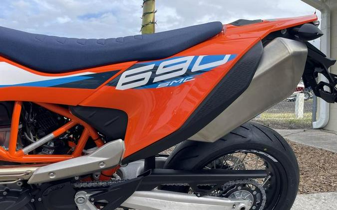 2024 KTM 690 SMC R