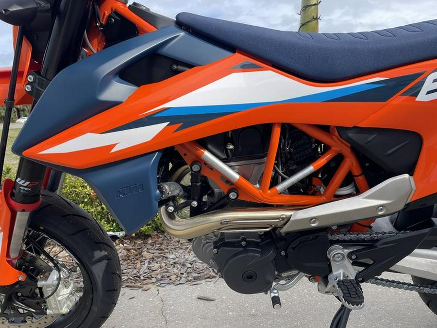 2024 KTM 690 SMC R