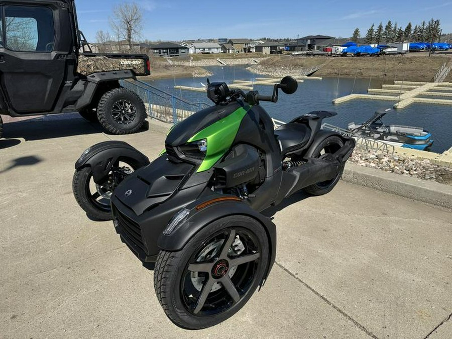 2024 Can-Am® Ryker Sport Rotax 900 ACE