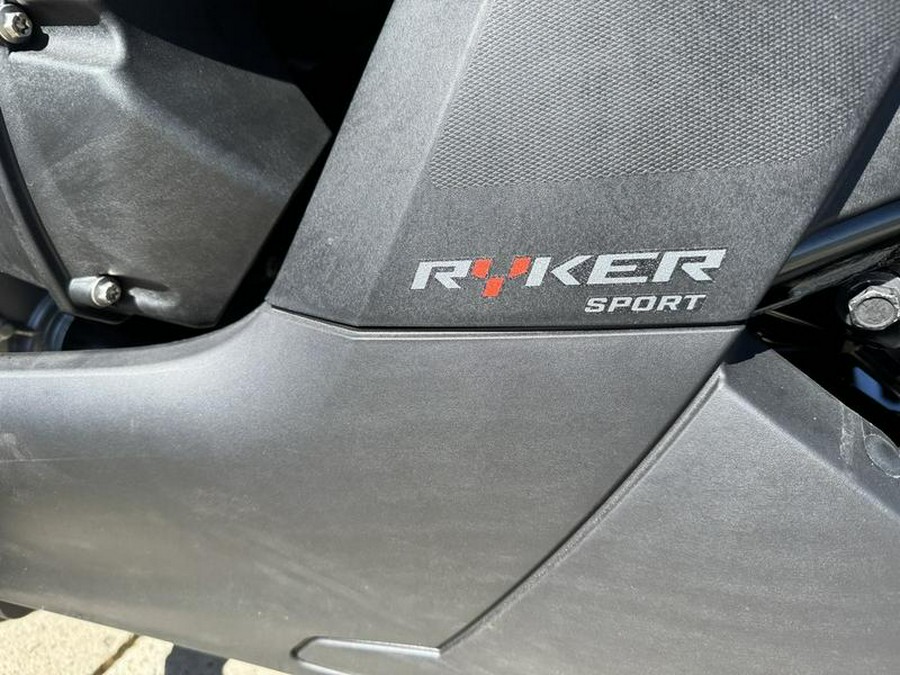 2024 Can-Am® Ryker Sport Rotax 900 ACE