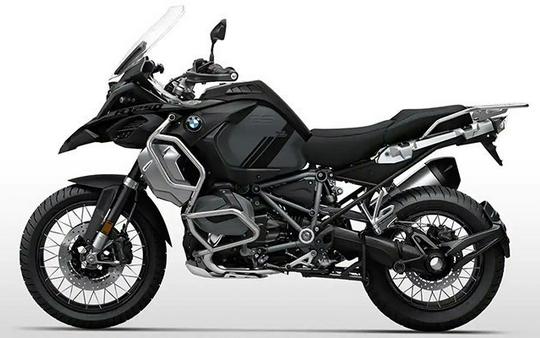 2021 BMW R 1250 GS Adventure