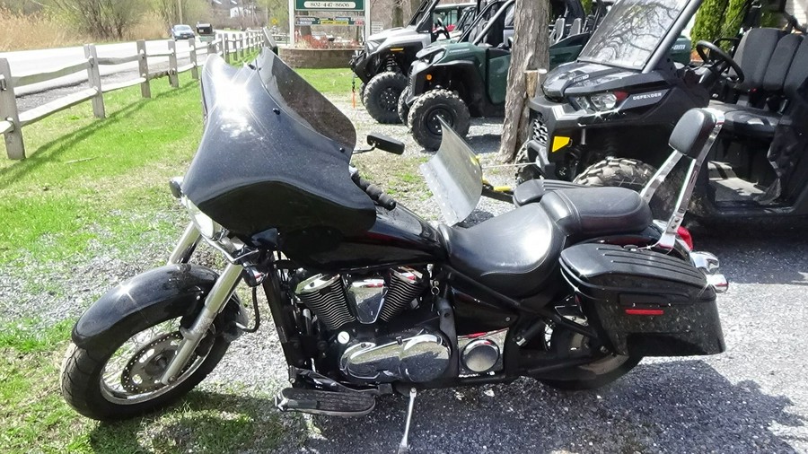 2006 Kawasaki Vulcan® 900 Classic