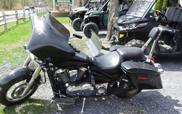 2006 Kawasaki Vulcan® 900 Classic