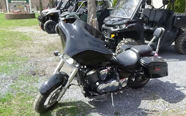 2006 Kawasaki Vulcan® 900 Classic