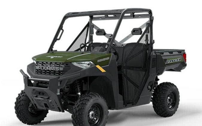 2025 Polaris Ranger 1000 EPS EPS - SAGE GREEN