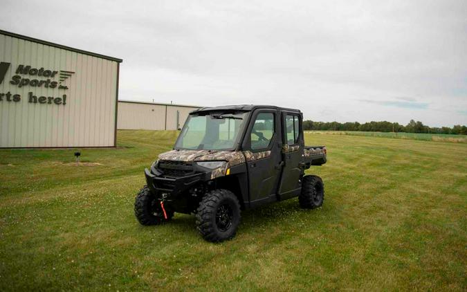 2025 Polaris Ranger Crew XP 1000 NorthStar Edition Premium