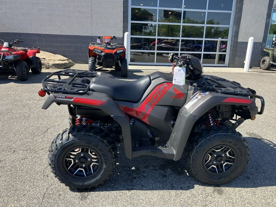 2024 Honda® FourTrax Foreman Rubicon 4x4 Automatic DCT EPS