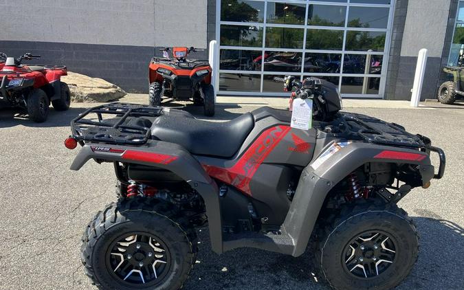 2024 Honda® FourTrax Foreman Rubicon 4x4 Automatic DCT EPS