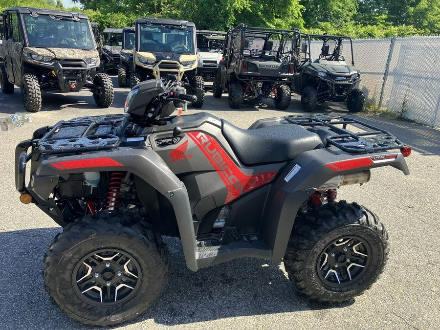 2024 Honda® FourTrax Foreman Rubicon 4x4 Automatic DCT EPS