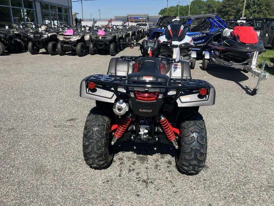 2024 Honda® FourTrax Foreman Rubicon 4x4 Automatic DCT EPS