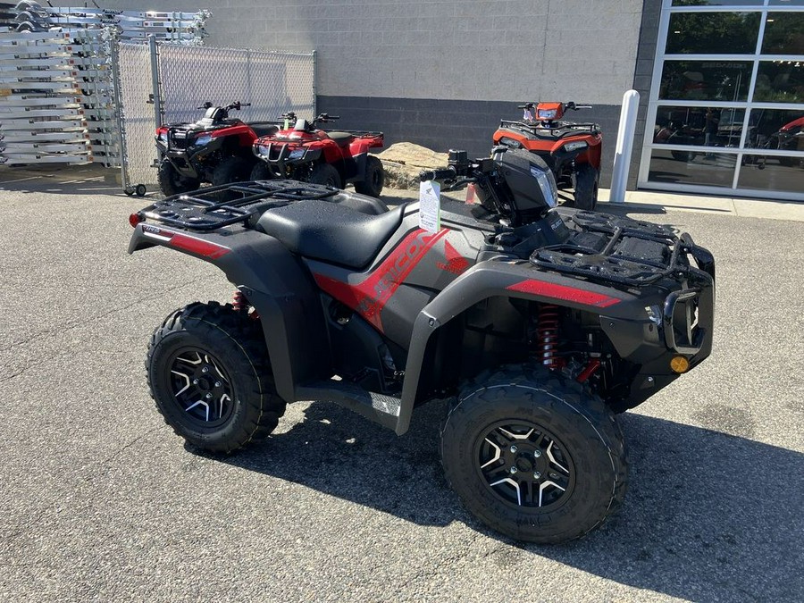 2024 Honda® FourTrax Foreman Rubicon 4x4 Automatic DCT EPS