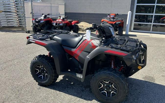 2024 Honda® FourTrax Foreman Rubicon 4x4 Automatic DCT EPS