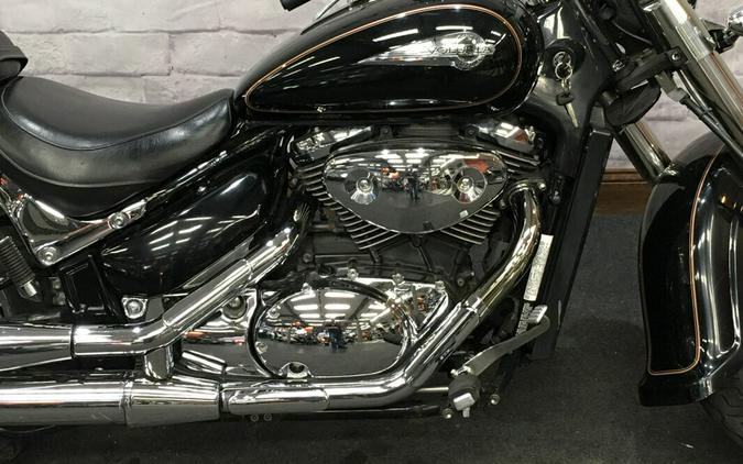 2004 Suzuki VL800 Intruder Black