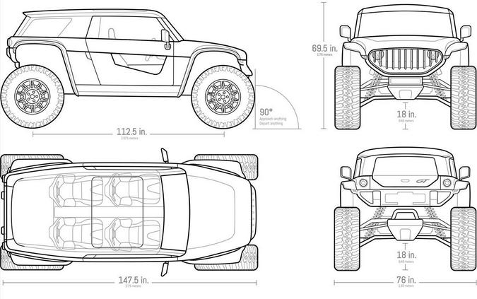 2023 Vanderhall Brawley GT