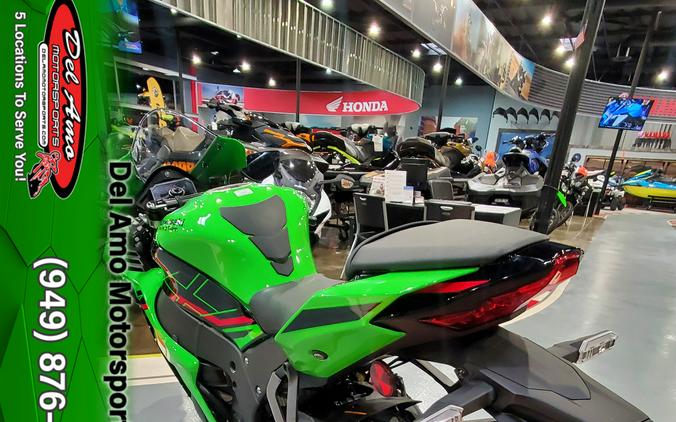 2024 Kawasaki NINJA ZX-10R ABS KRT EDITION