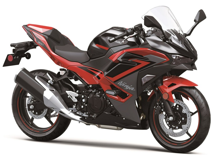 2024 Kawasaki Ninja 500 SE ABS