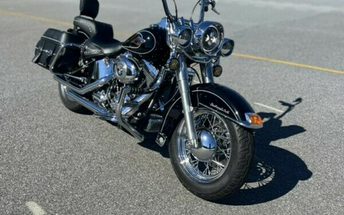 FLSTC 2009 Heritage Softail® Classic