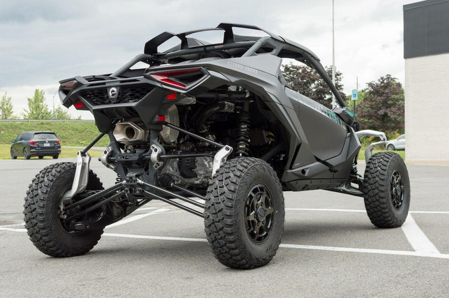 2024 Can-Am® Maverick R X Triple Black