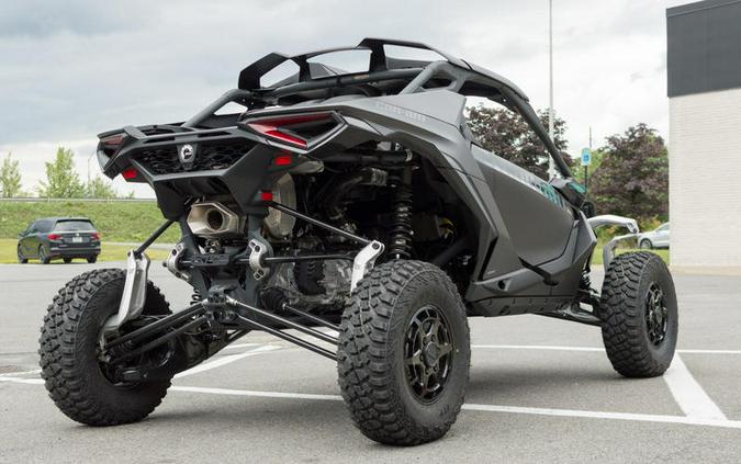 2024 Can-Am® Maverick R X Triple Black